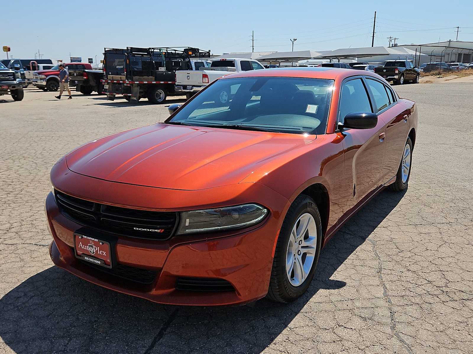 Thumbnail: 2023 Dodge Charger - 4