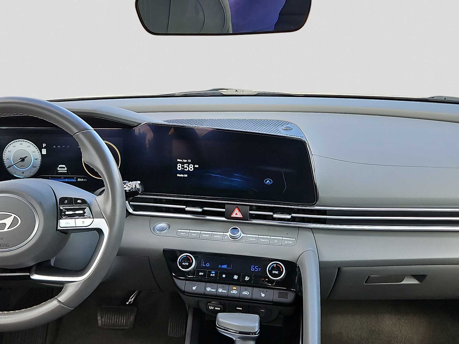 Thumbnail: 2025 Hyundai Elantra - 14