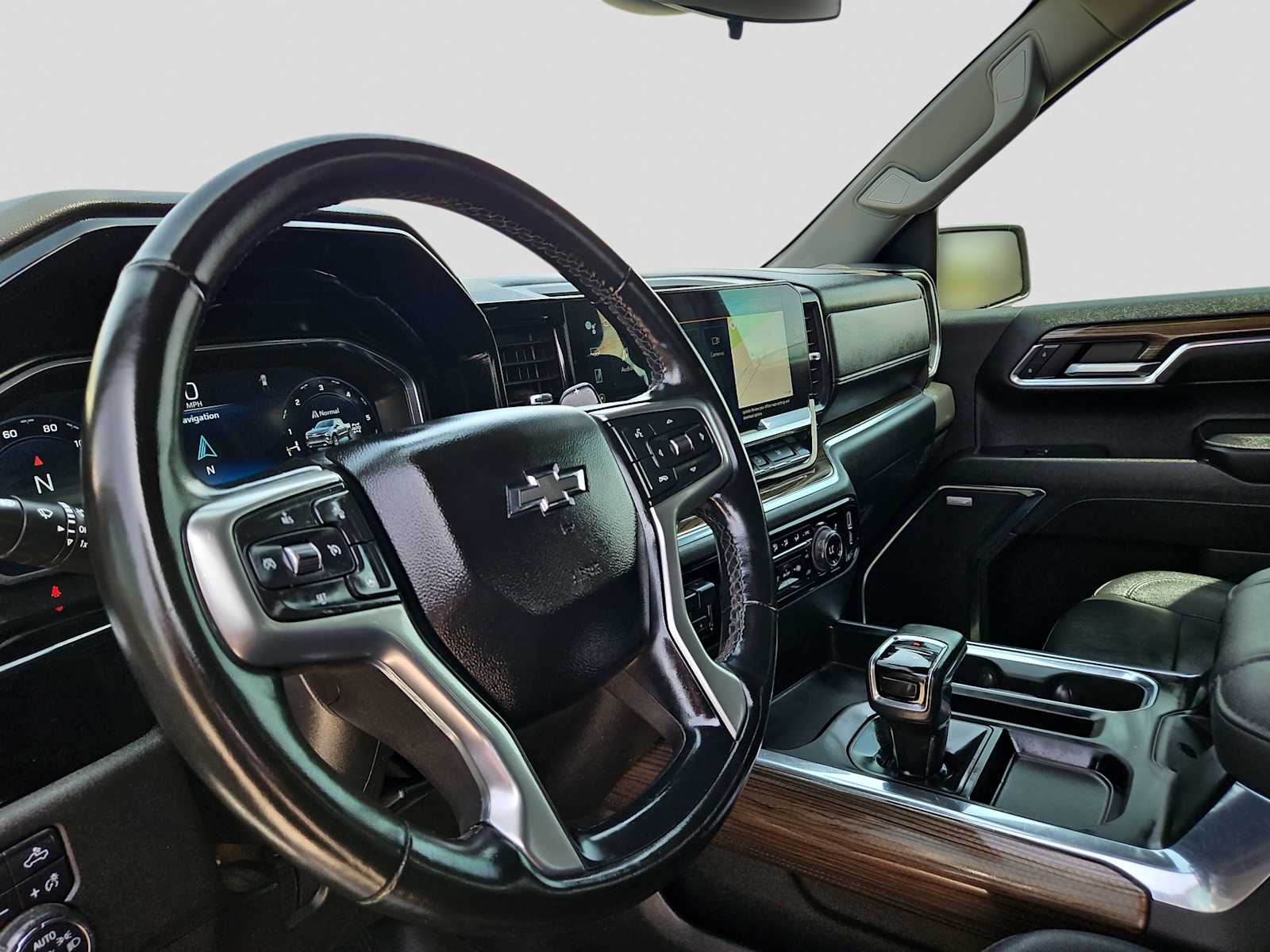 Thumbnail: 2023 Chevrolet Silverado 1500 - 10