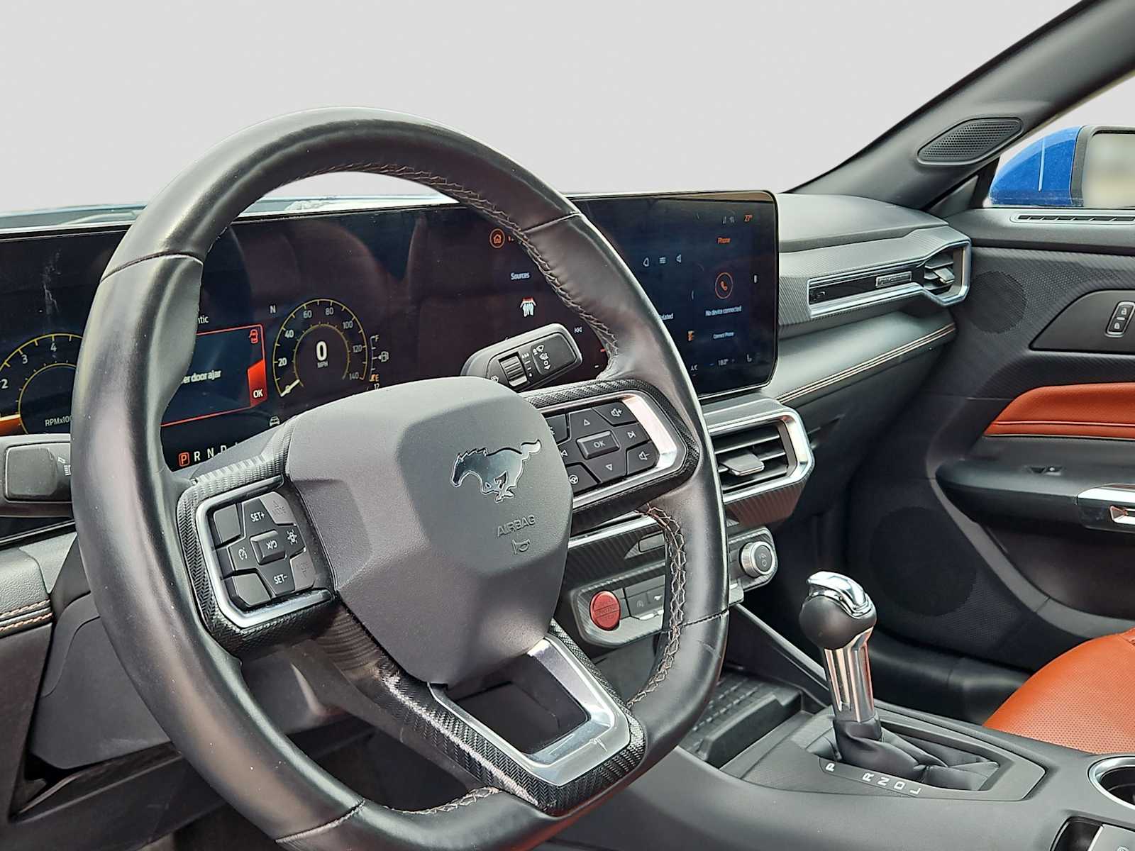 Thumbnail: 2024 Ford Mustang - 10