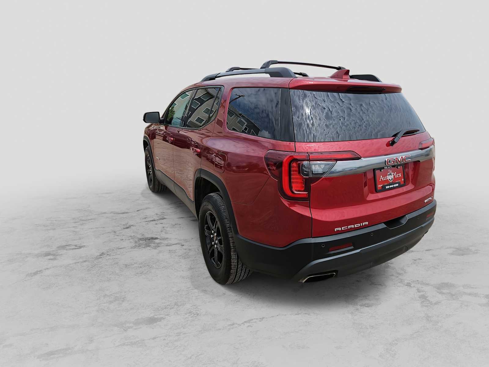 Thumbnail: 2020 GMC Acadia - 6
