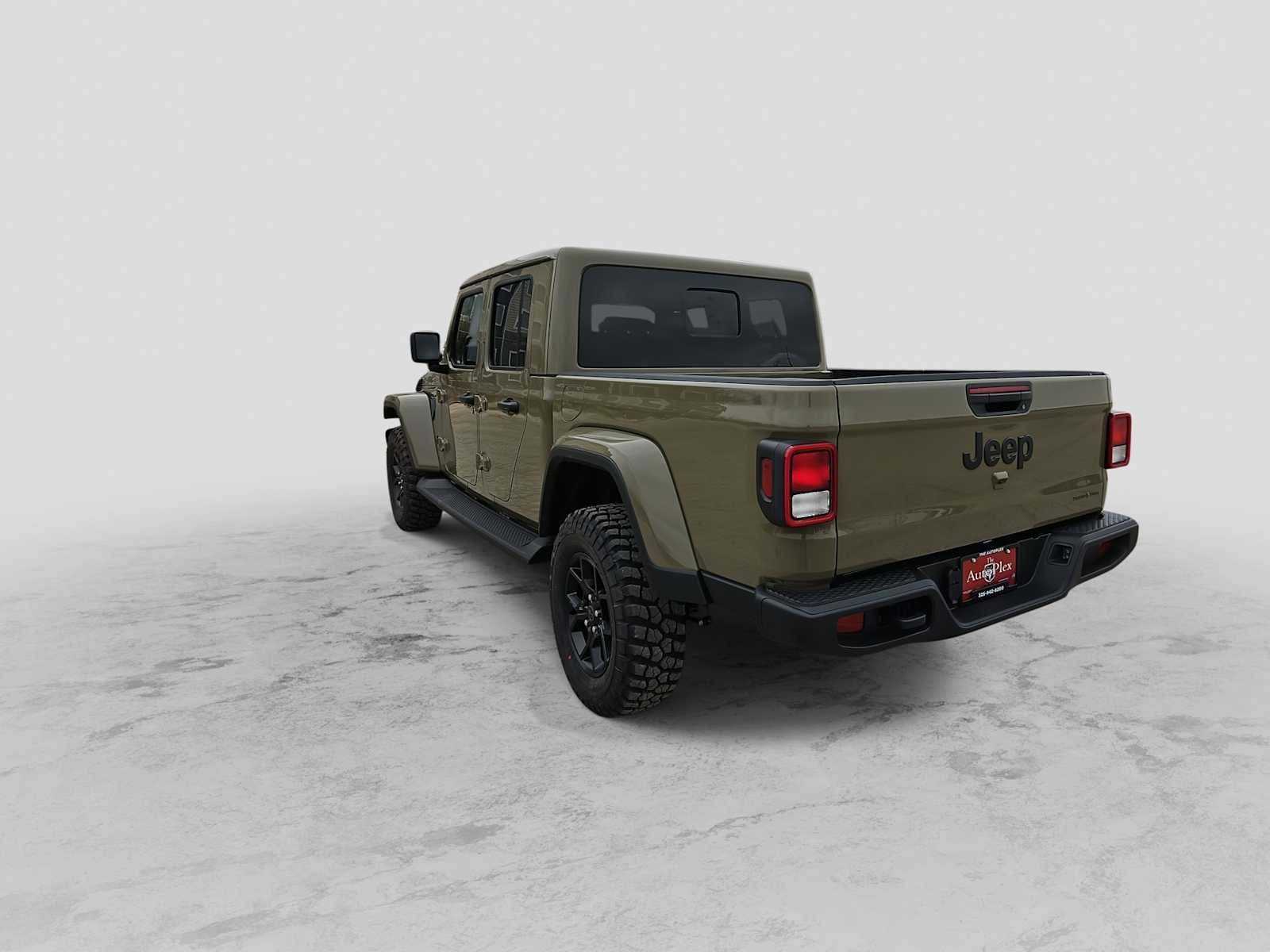 Thumbnail: 2026 Jeep Gladiator - 6