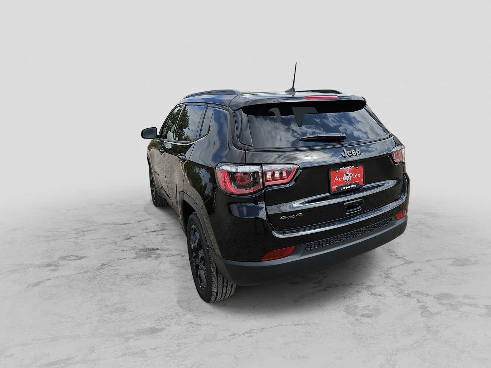 Thumbnail: 2026 Jeep Compass - 6