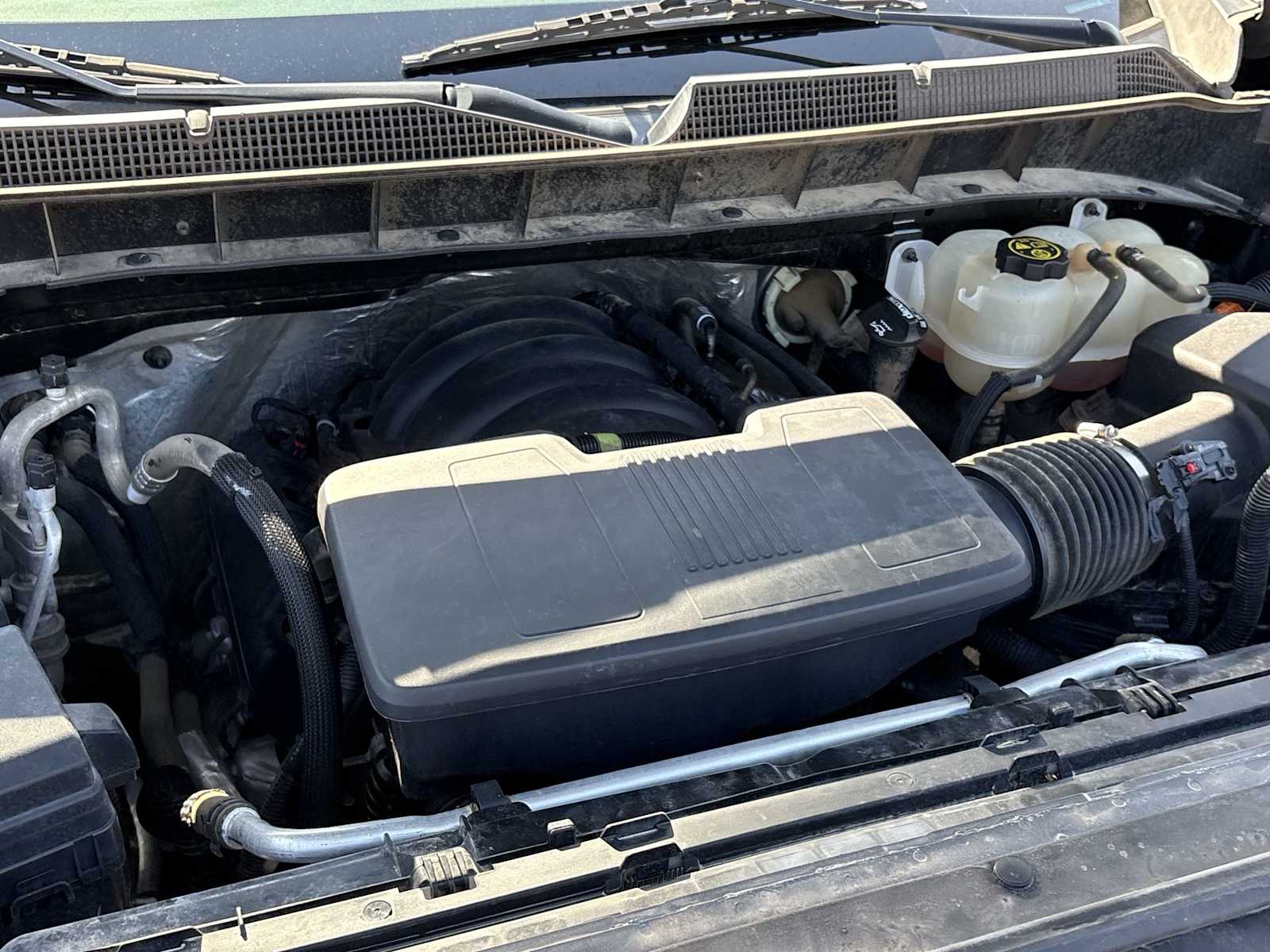 Thumbnail: 2020 Chevrolet Silverado 1500 - 13