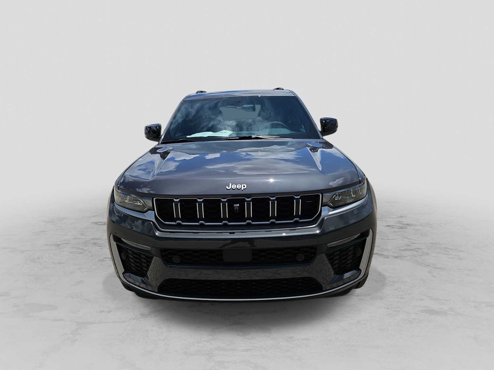 Thumbnail: 2026 Jeep Grand Cherokee L - 3