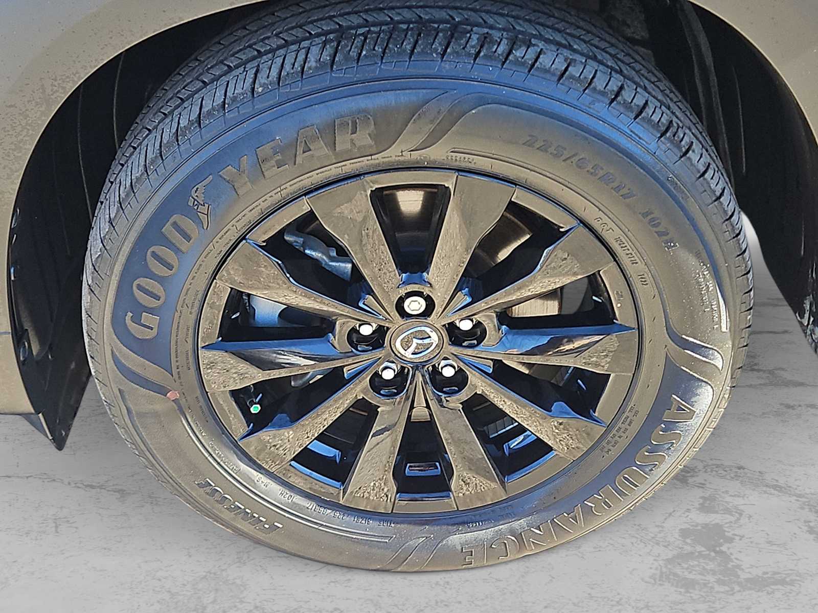 Thumbnail: 2023 Mazda CX-50 - 12