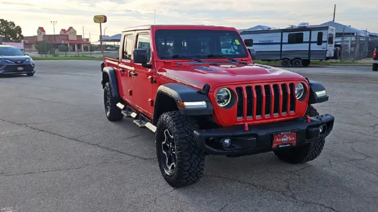 Thumbnail: 2020 Jeep Gladiator - 2