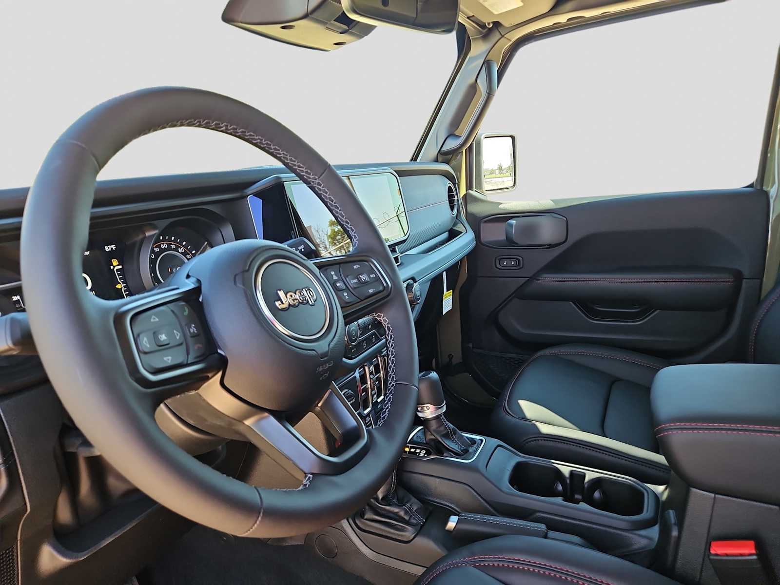 Thumbnail: 2026 Jeep Gladiator - 10