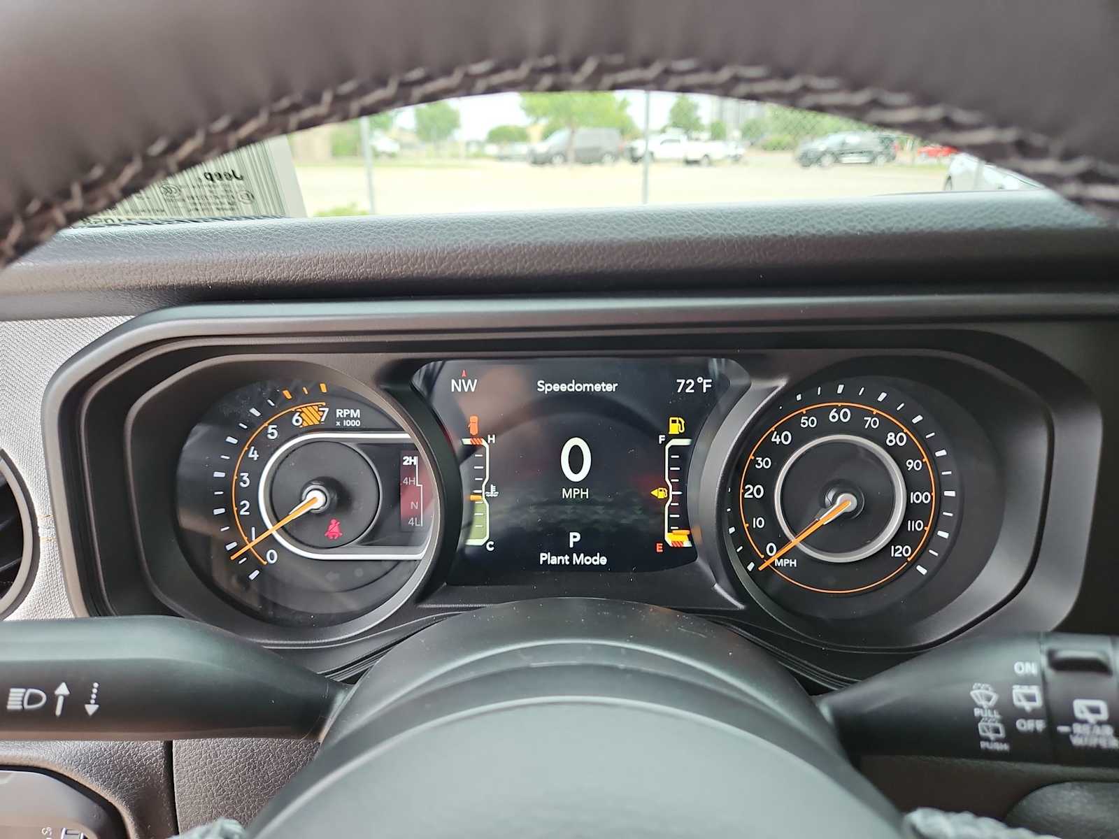 Thumbnail: 2025 Jeep Wrangler - 26
