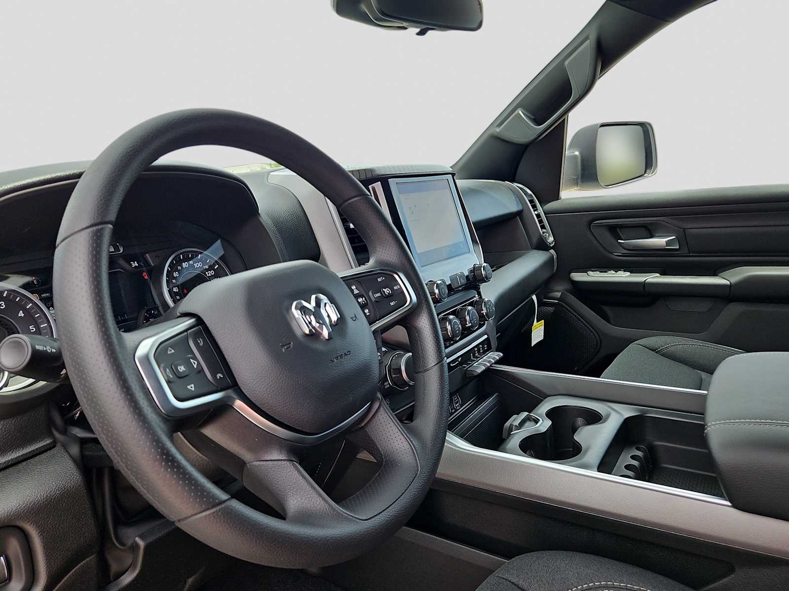 Thumbnail: 2026 RAM 1500 - 10