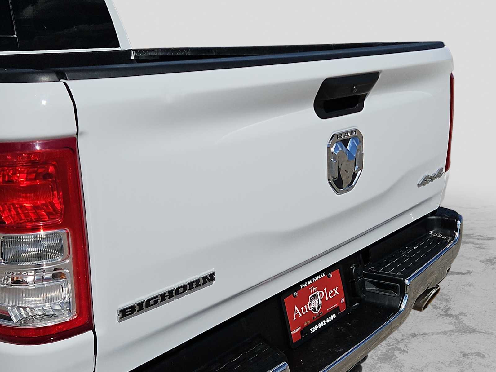 Thumbnail: 2023 RAM 1500 - 23