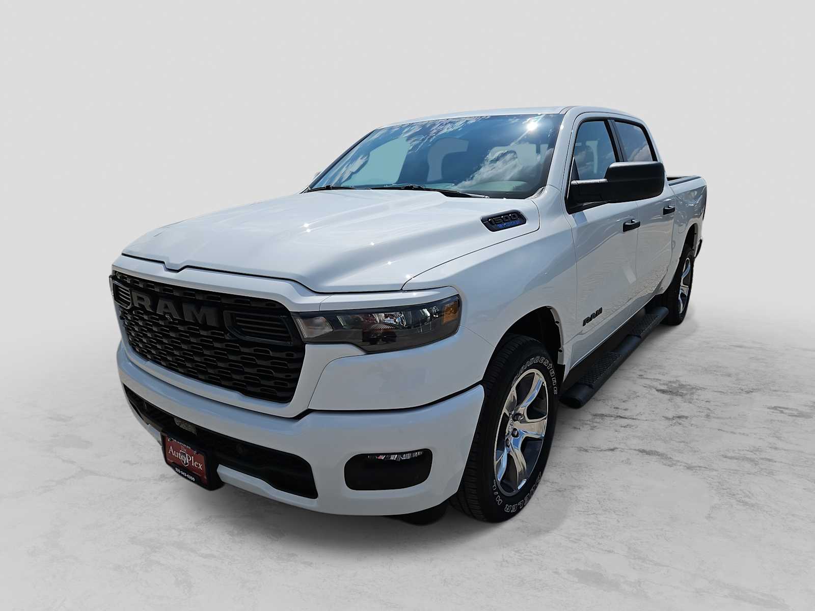 Thumbnail: 2026 RAM 1500 - 1
