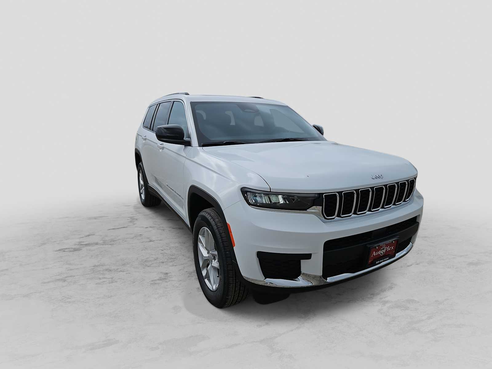 Thumbnail: 2026 Jeep Grand Cherokee L - 2
