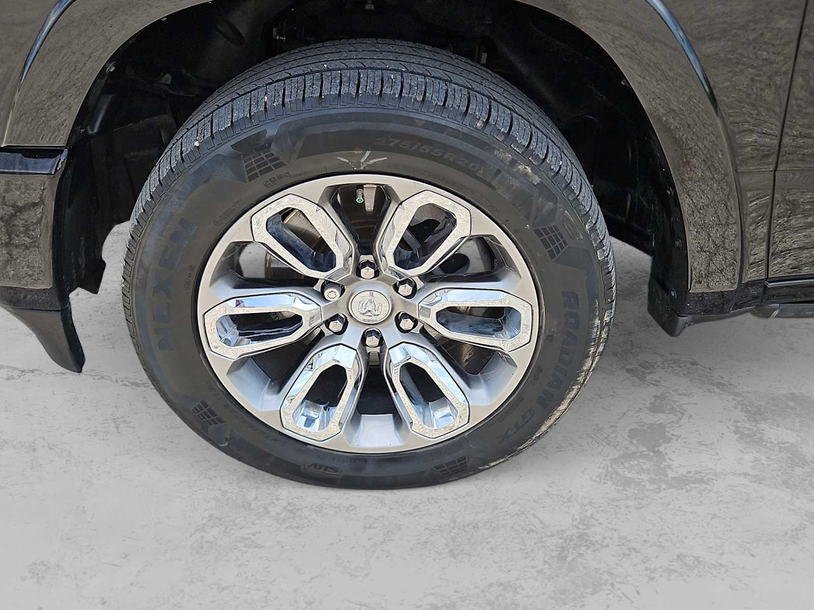 Thumbnail: 2021 RAM 1500 - 12