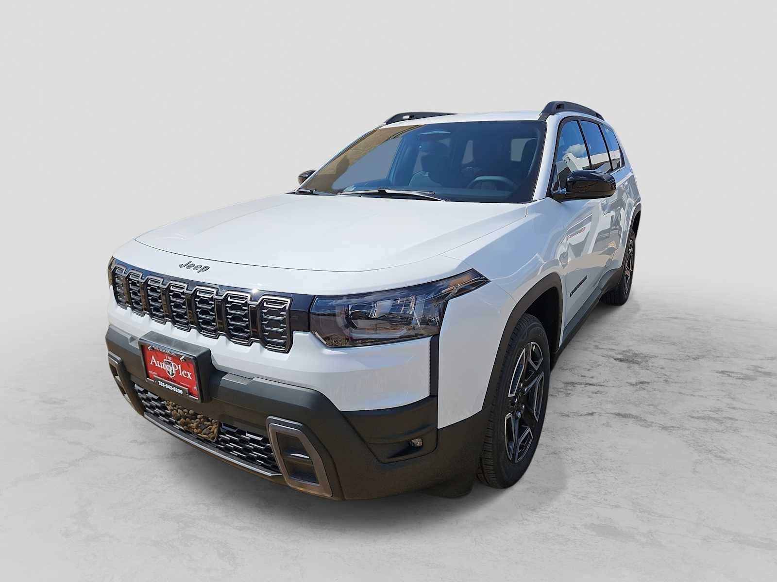 Thumbnail: 2026 Jeep Cherokee - 1
