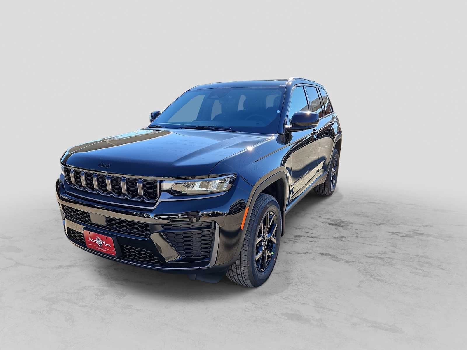 Thumbnail: 2026 Jeep Grand Cherokee - 4