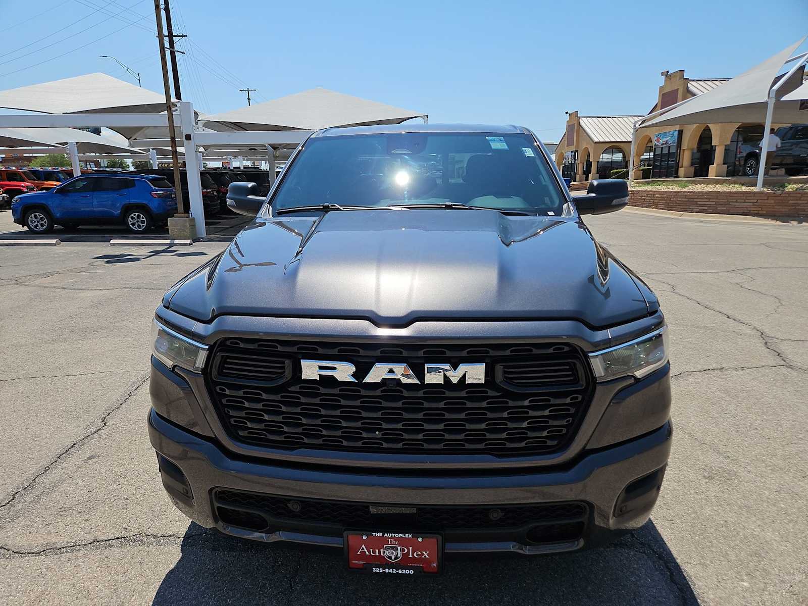 Thumbnail: 2025 RAM 1500 - 14