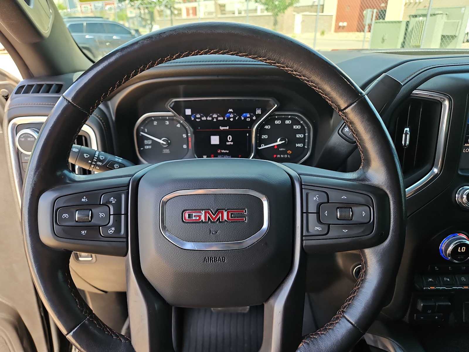 2020 GMC Sierra 1500 AT4 23