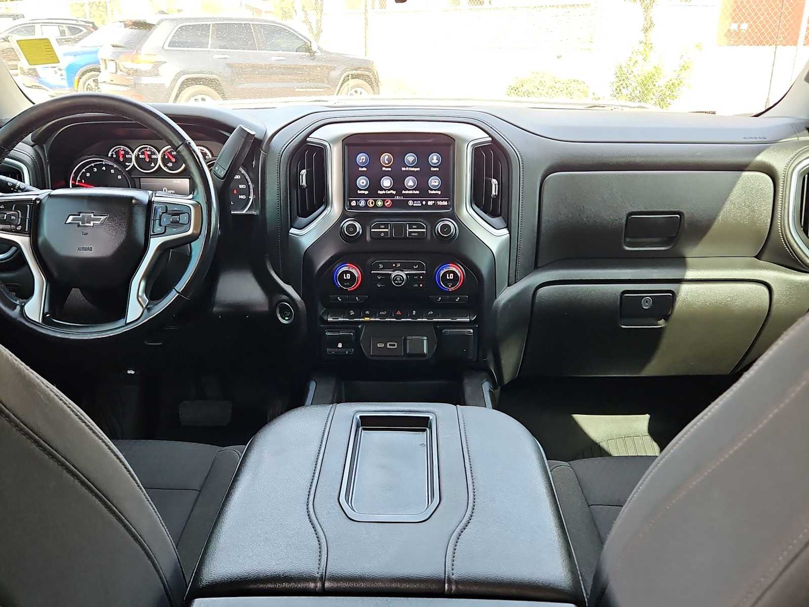 2021 Chevrolet Silverado 1500  19