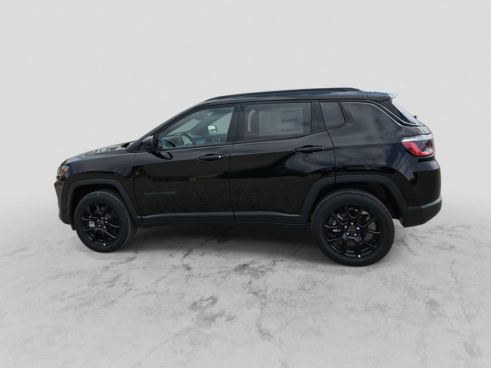 Thumbnail: 2026 Jeep Compass - 5