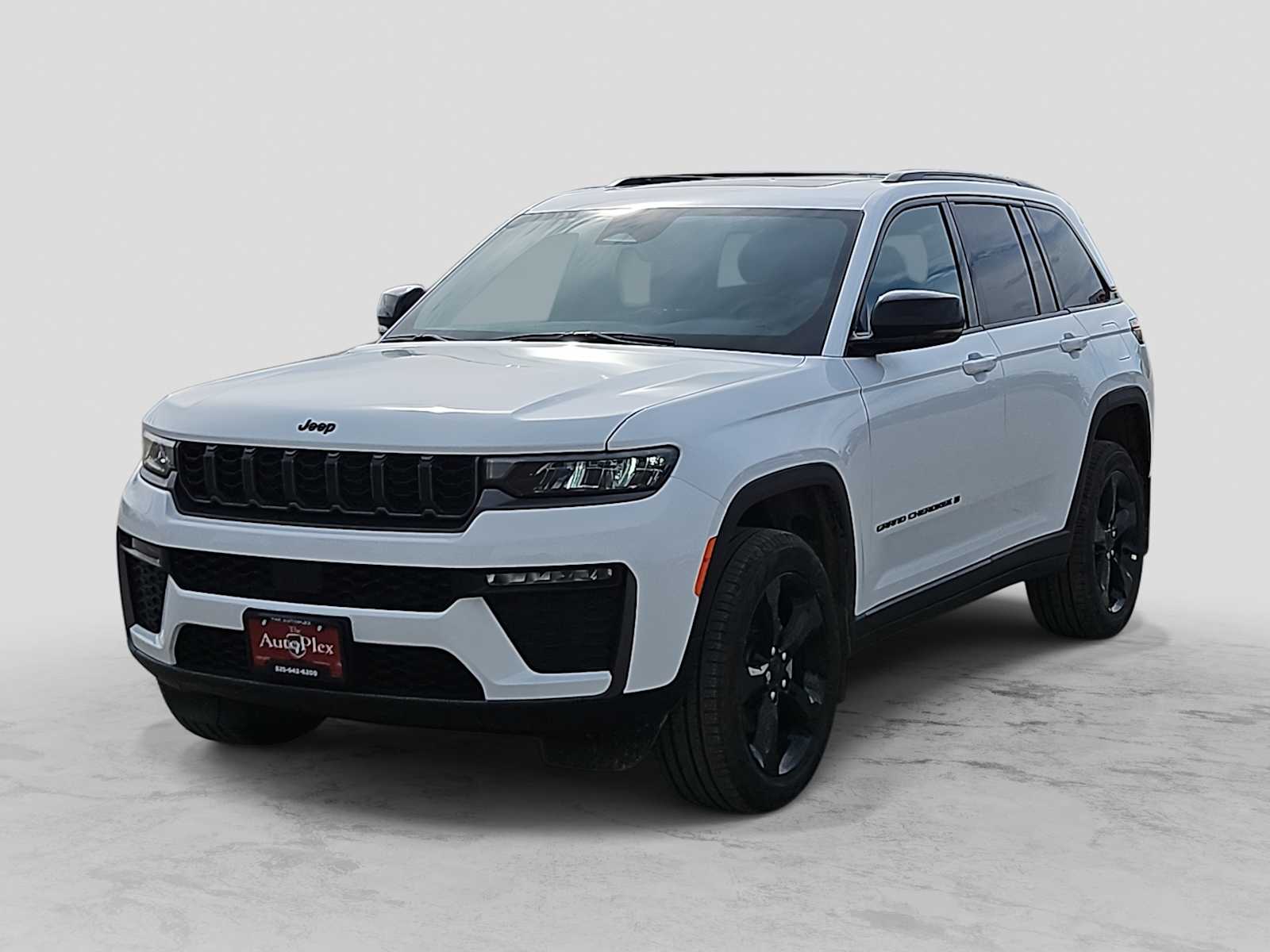 Thumbnail: 2026 Jeep Grand Cherokee - 1