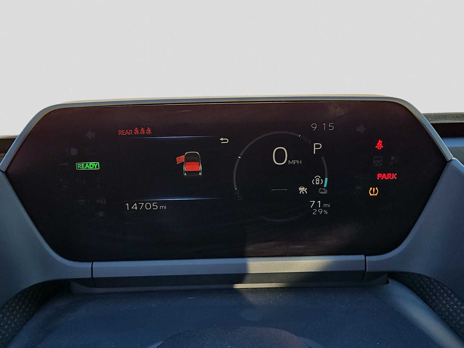 Thumbnail: 2024 Toyota bZ4X - 22