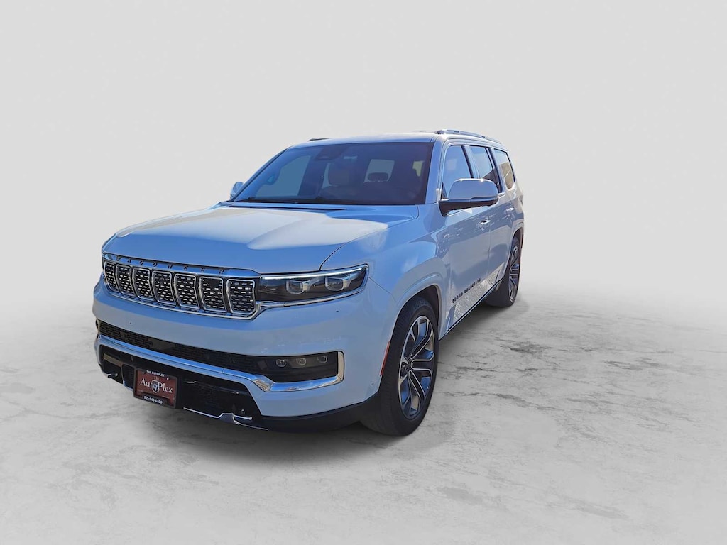 Used 2022 Jeep Grand Wagoneer Series III SUV