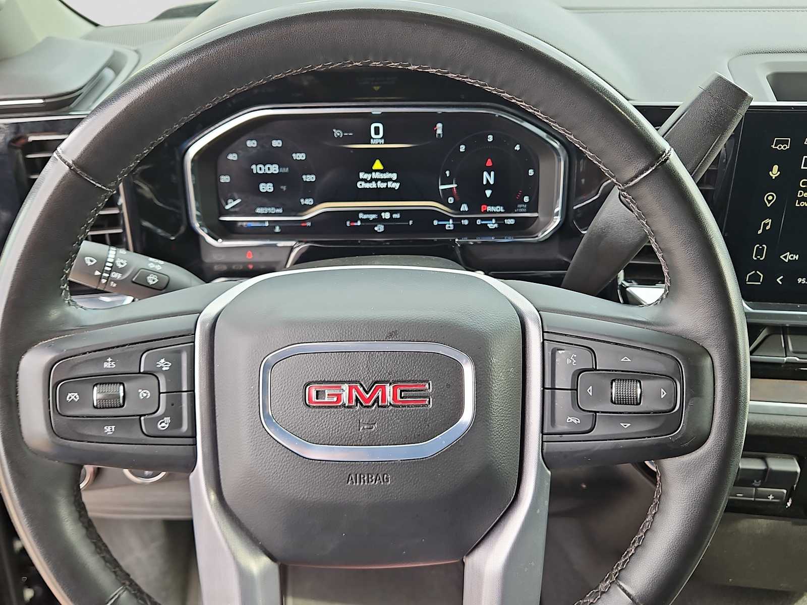 Thumbnail: 2025 GMC Sierra 1500 - 19