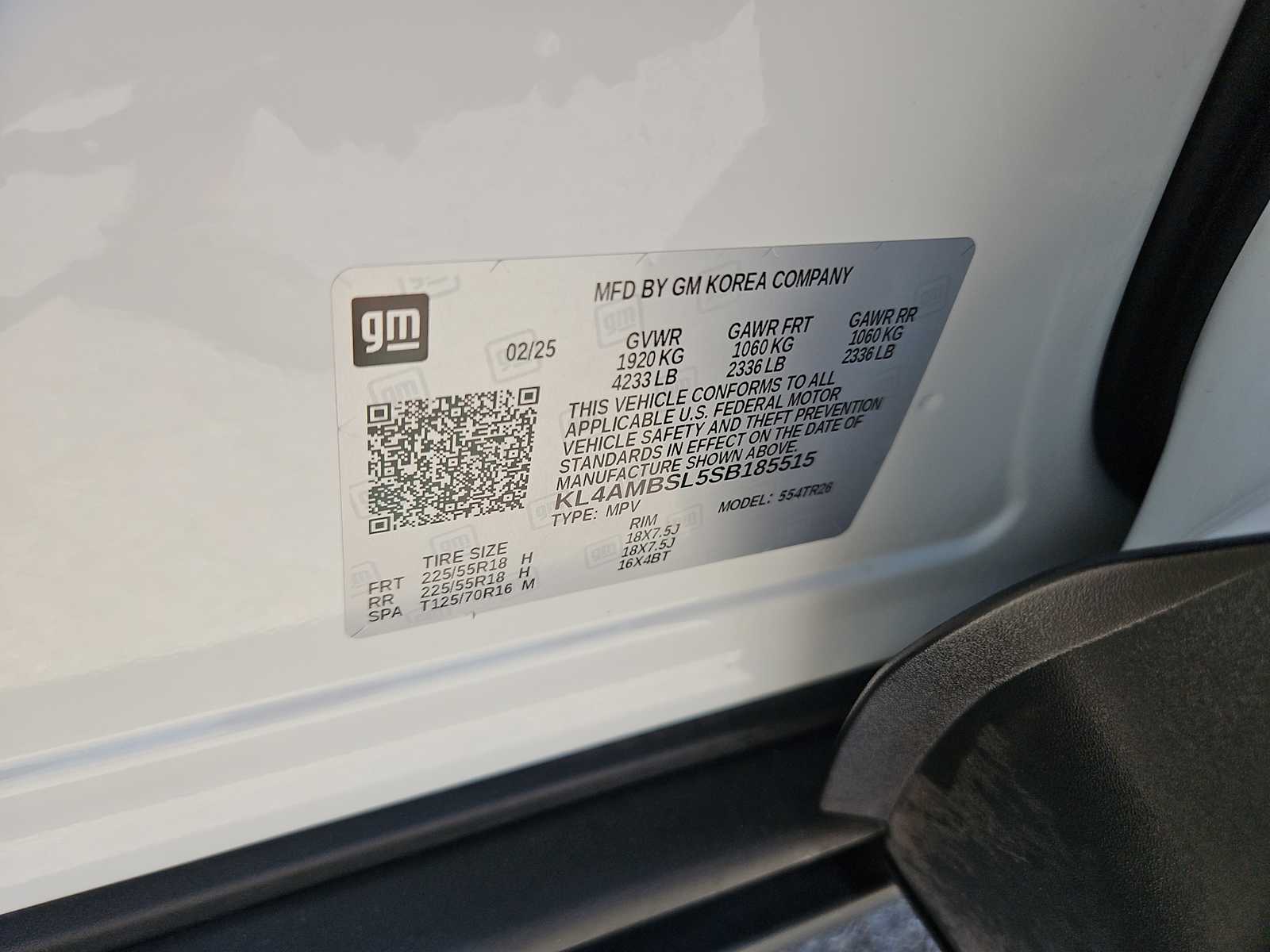 Thumbnail: 2025 Buick Encore GX - 25