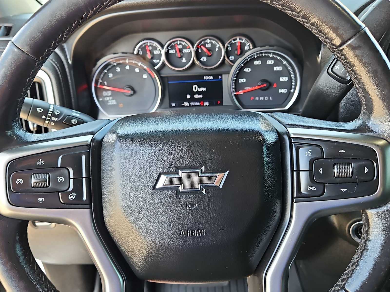 2021 Chevrolet Silverado 1500  23