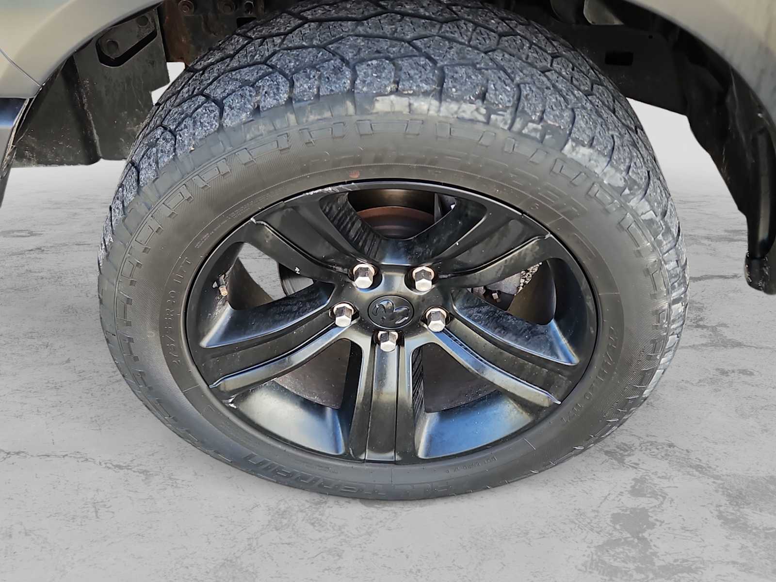 Thumbnail: 2021 RAM 1500 Classic - 12