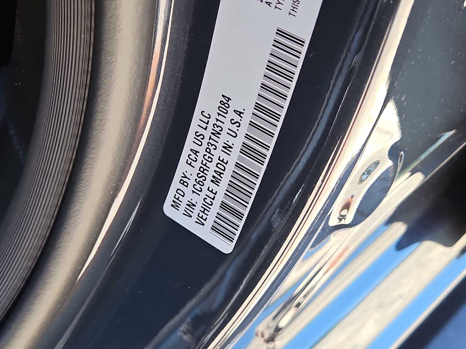 Thumbnail: 2026 RAM 1500 - 25