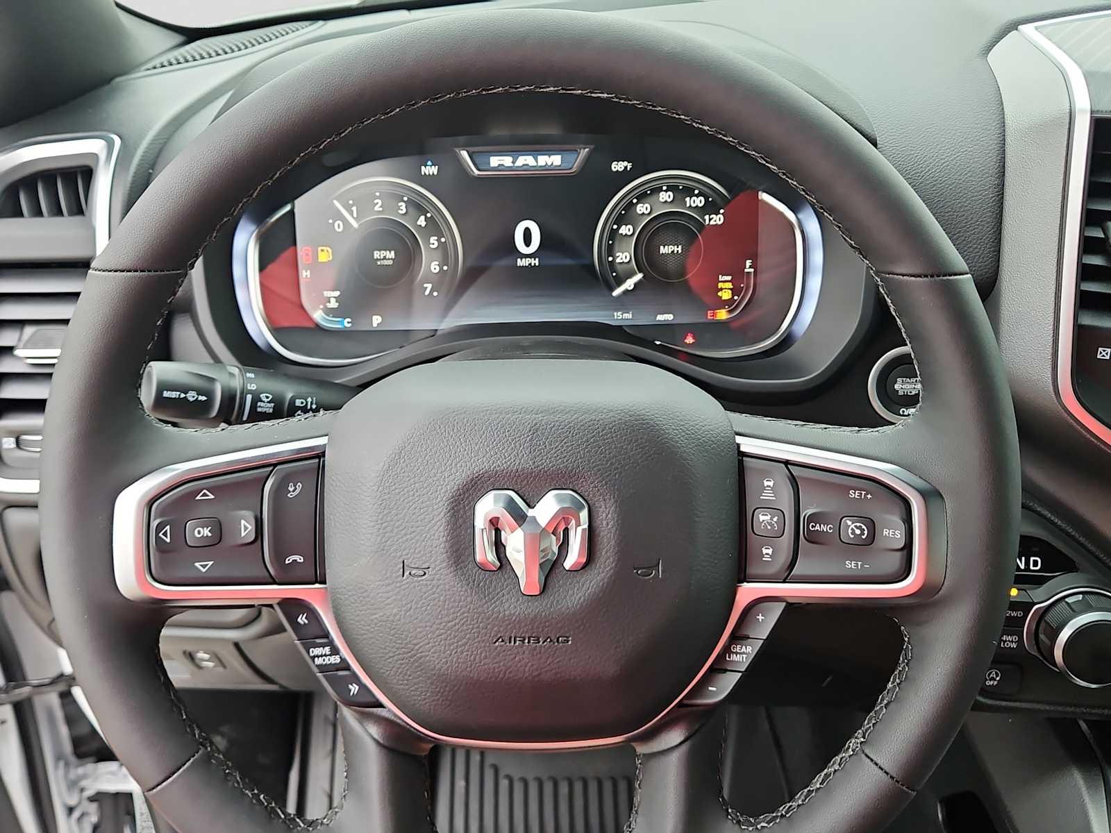 Thumbnail: 2026 RAM 1500 - 19