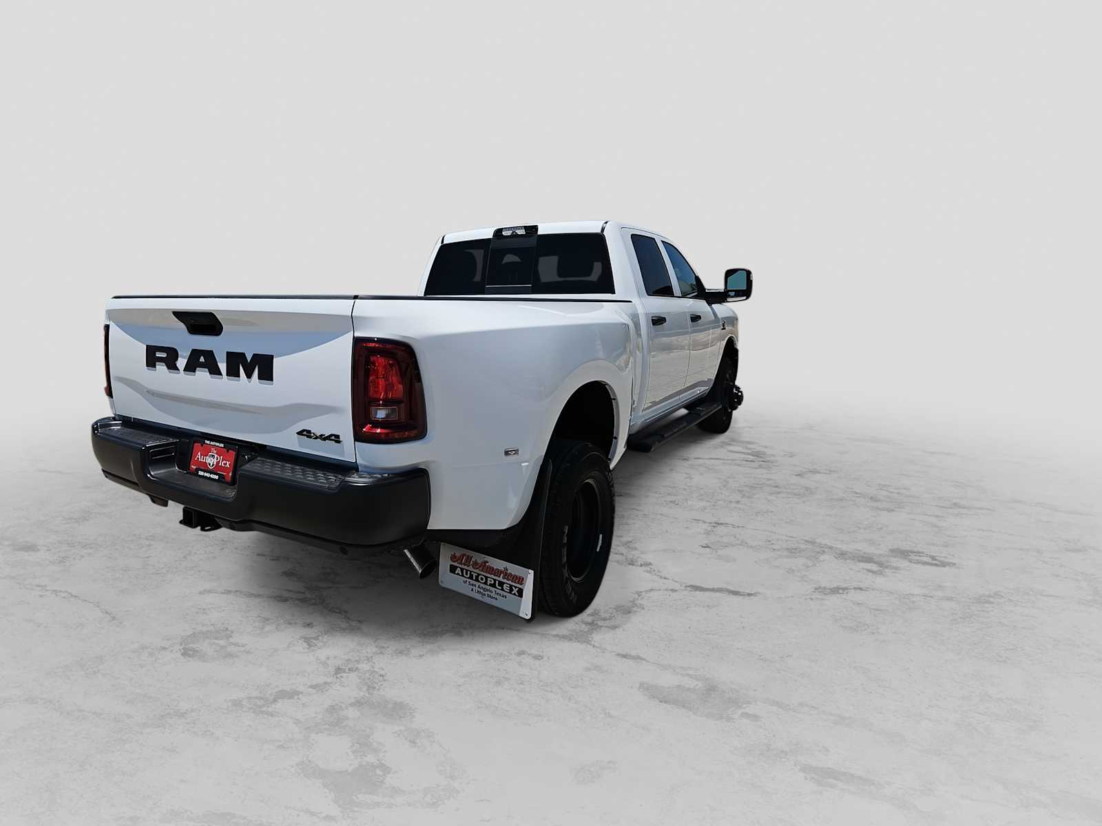 Thumbnail: 2026 RAM 3500 - 8