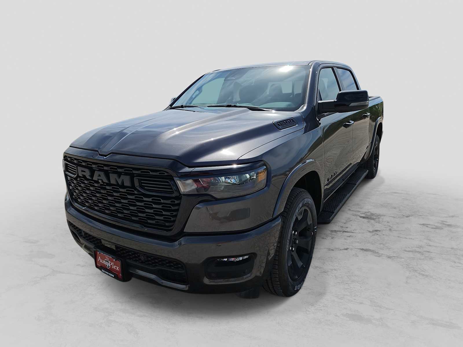 Thumbnail: 2026 RAM 1500 - 1