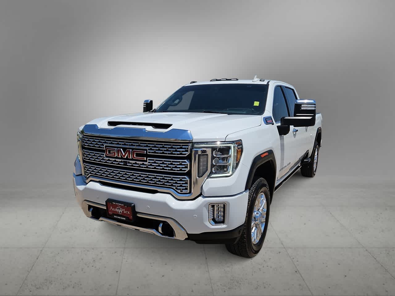 Thumbnail: 2023 GMC Sierra 2500 - 1