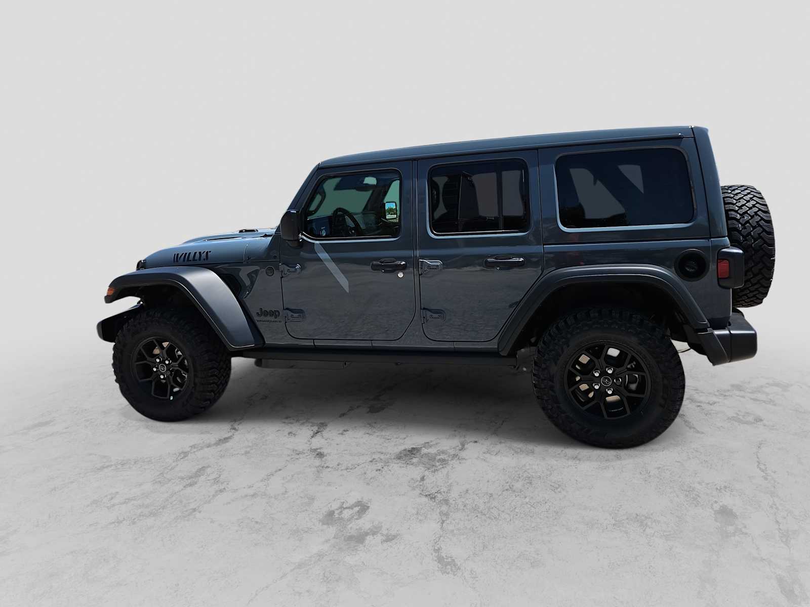 Thumbnail: 2026 Jeep Wrangler - 5