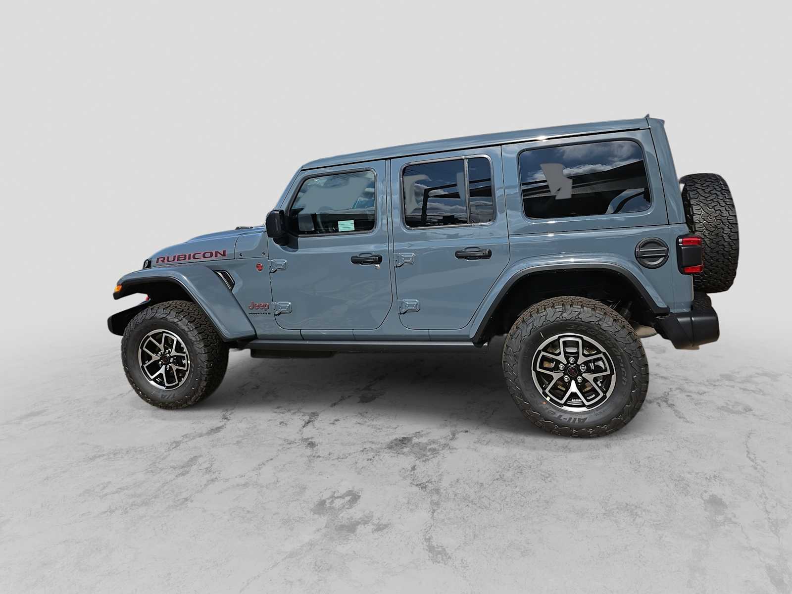 Thumbnail: 2026 Jeep Wrangler - 5