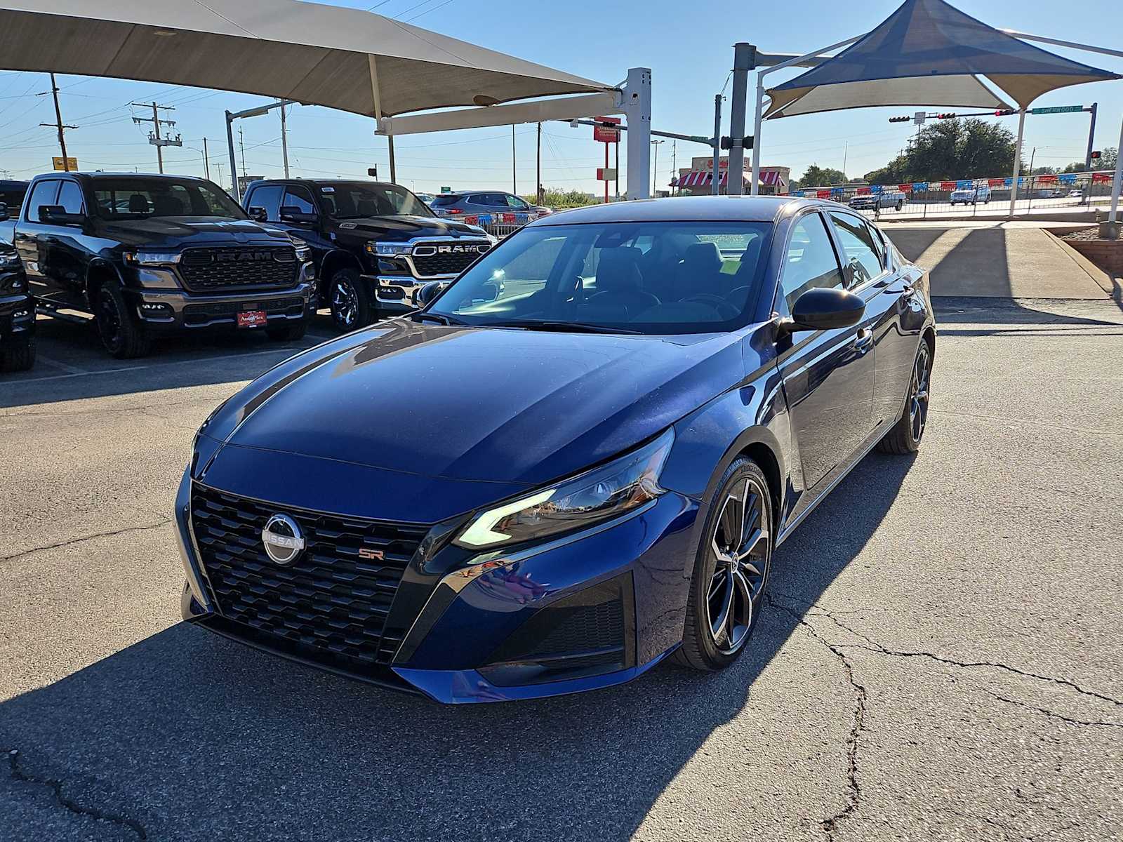 Thumbnail: 2024 Nissan Altima - 4