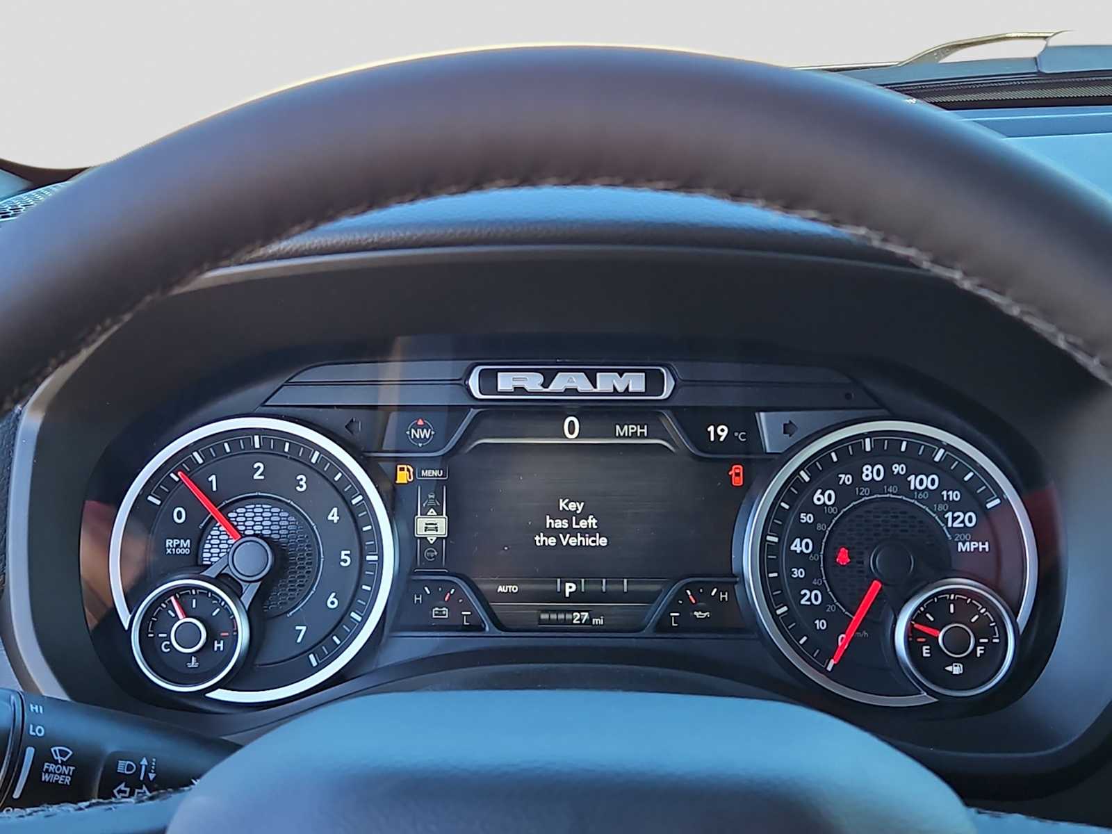 Thumbnail: 2026 RAM 1500 - 22