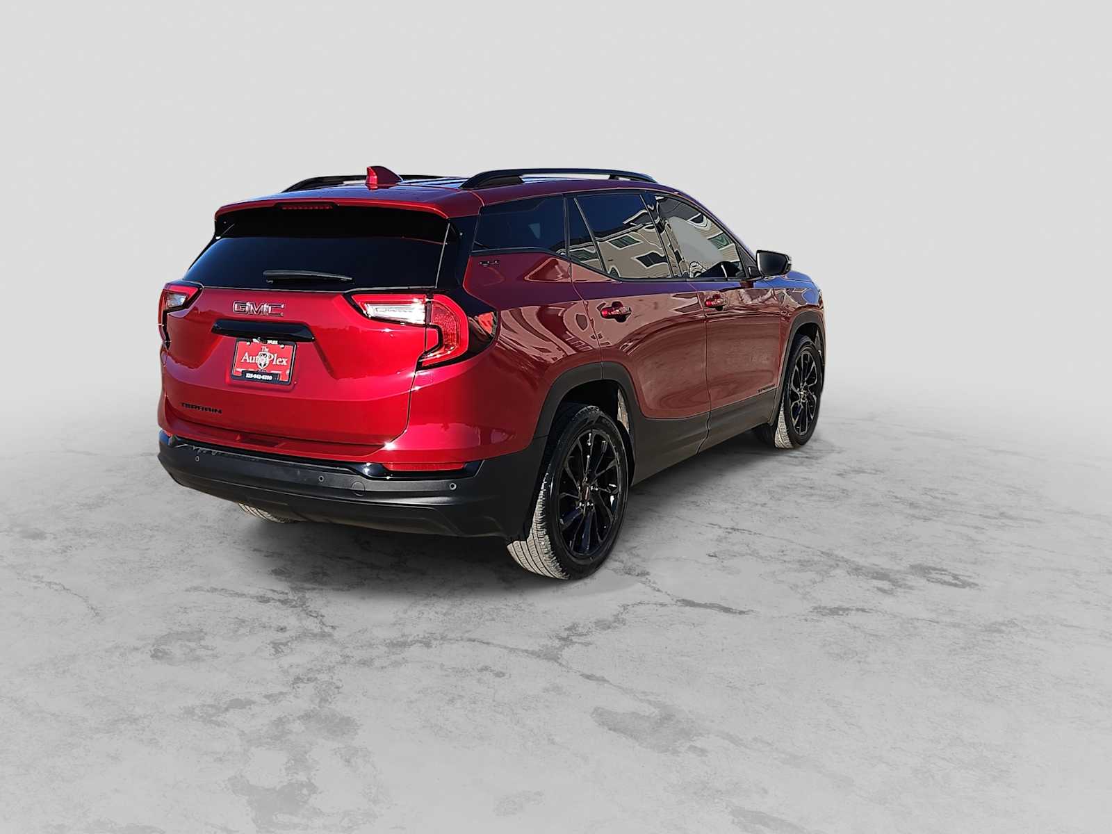 Thumbnail: 2024 GMC Terrain - 8