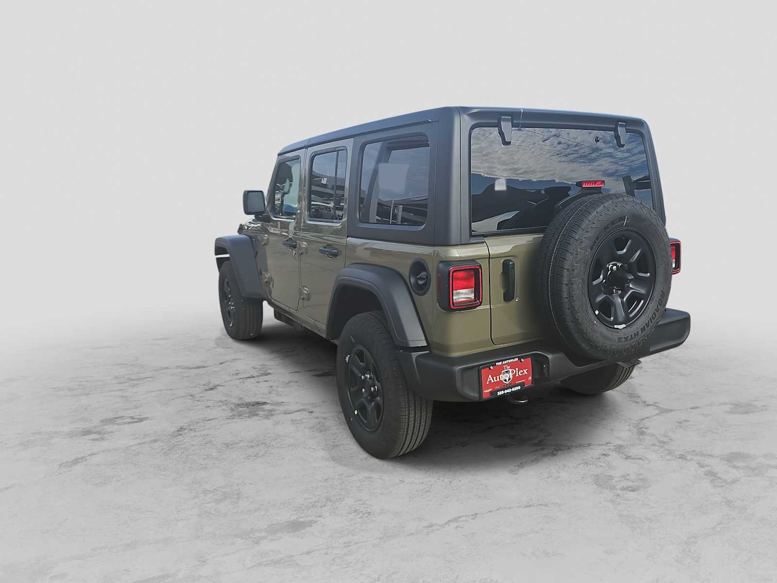 Thumbnail: 2026 Jeep Wrangler - 6