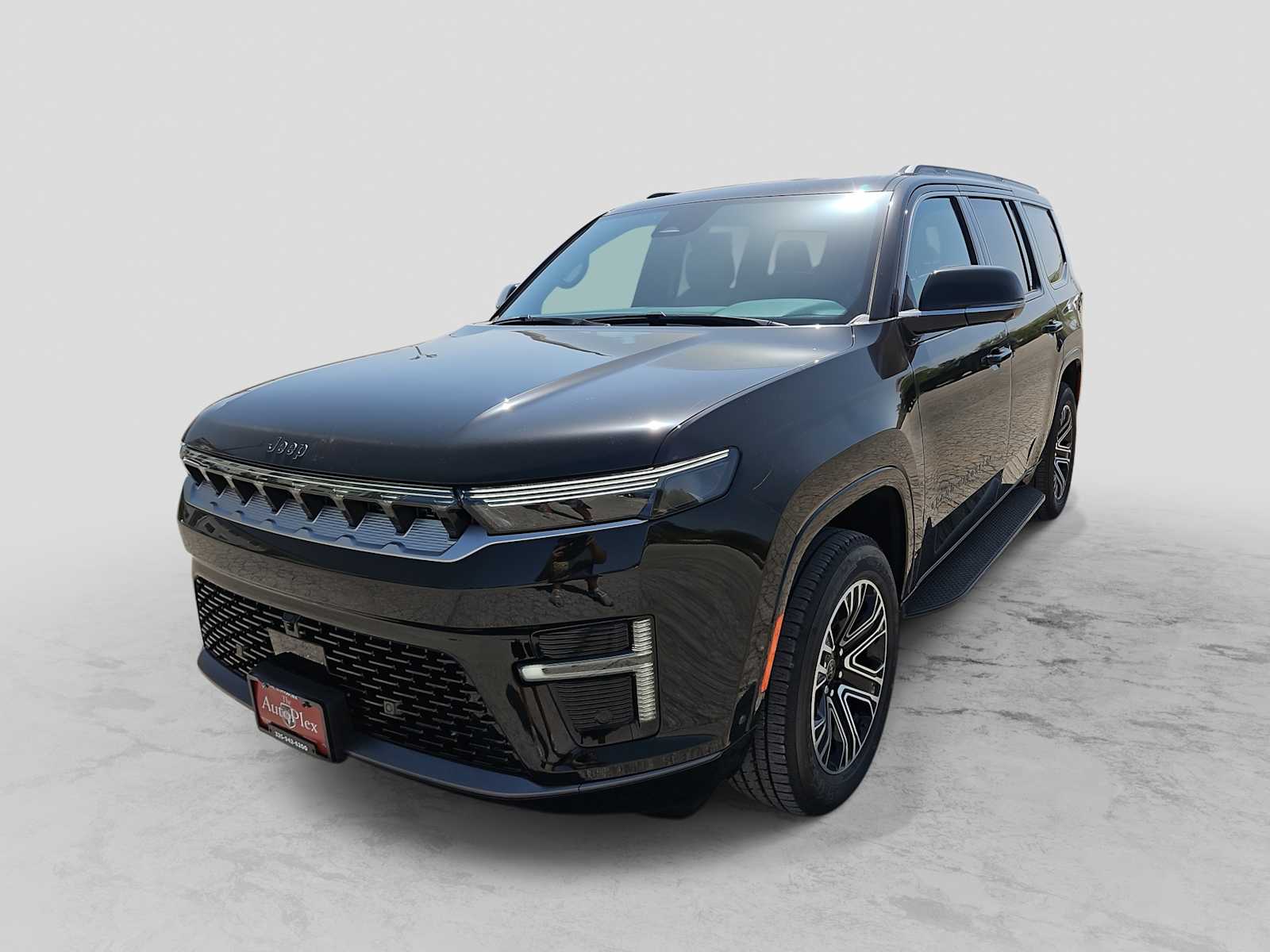 Thumbnail: 2026 Jeep Grand Wagoneer - 1