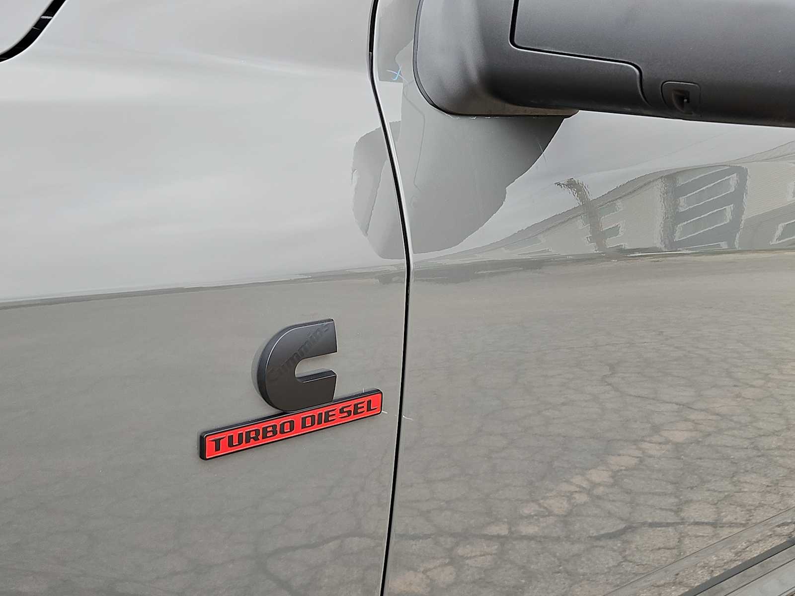 Thumbnail: 2026 RAM 3500 - 11