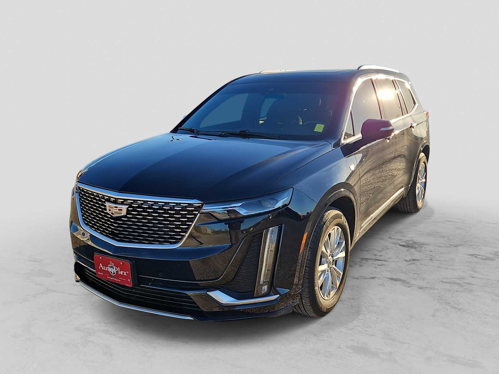 2022 Cadillac XT6 Luxury -
                  San Angelo, TX