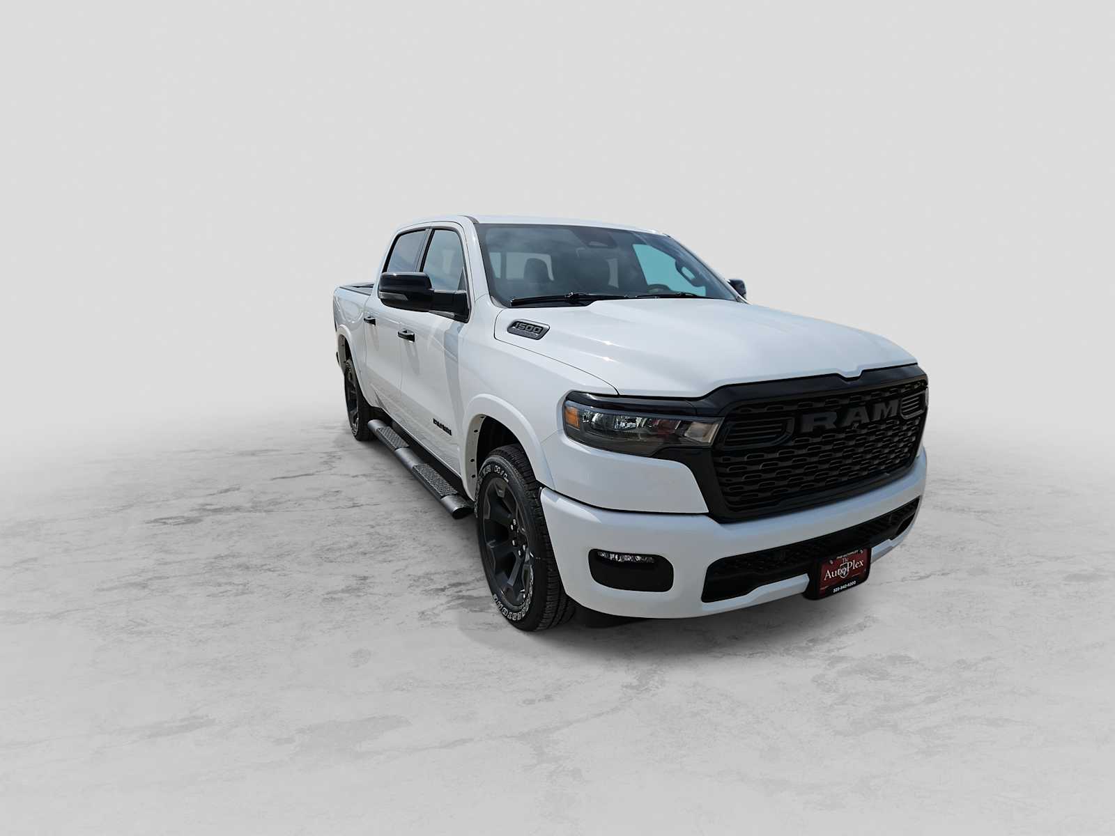 Thumbnail: 2026 RAM 1500 - 2