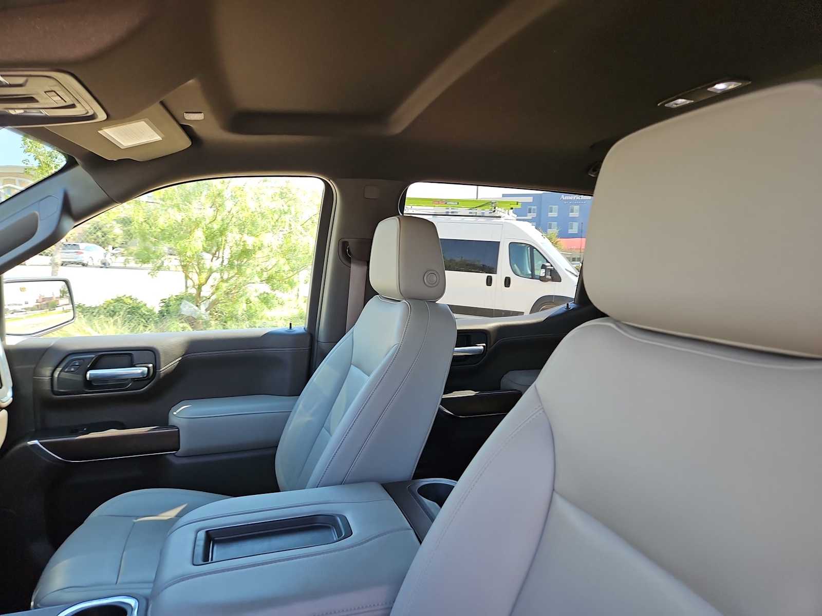Thumbnail: 2021 GMC Sierra 1500 - 22