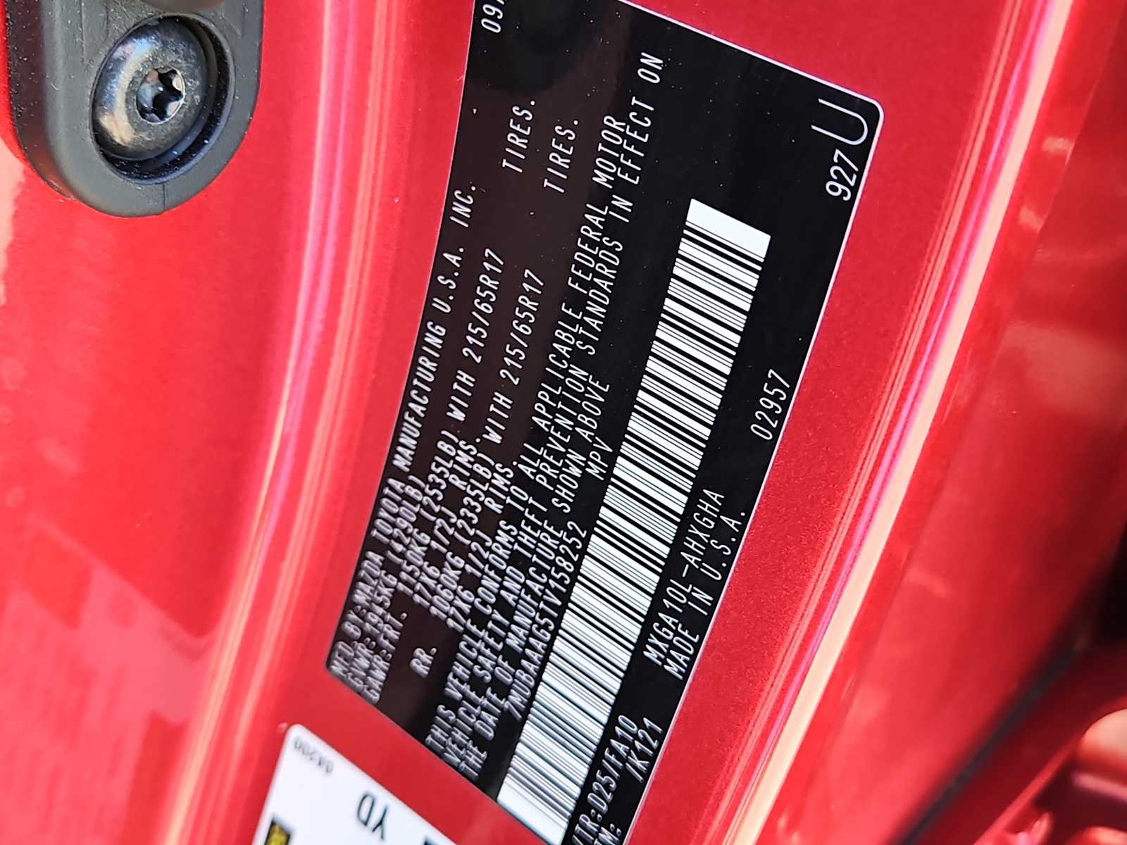 Thumbnail: 2026 Toyota Corolla Cross - 25