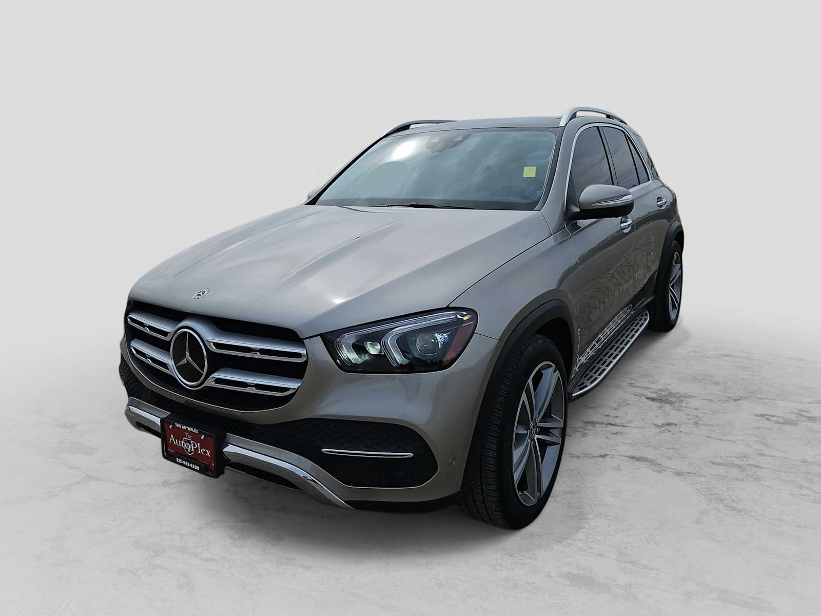 Thumbnail: 2022 Mercedes-Benz GLE - 1