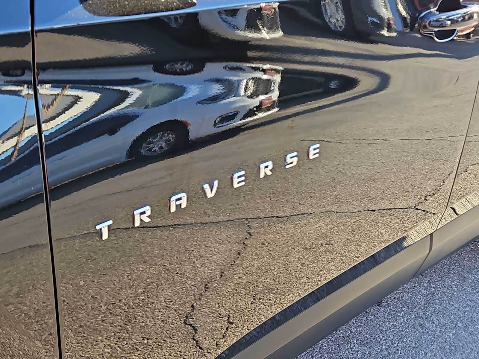 Thumbnail: 2022 Chevrolet Traverse - 11